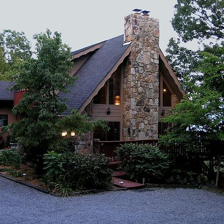 The Foxtrot Bed And Breakfast Gatlinburg Dış mekan fotoğraf