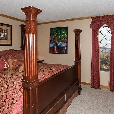 The Foxtrot Bed And Breakfast Gatlinburg Dış mekan fotoğraf