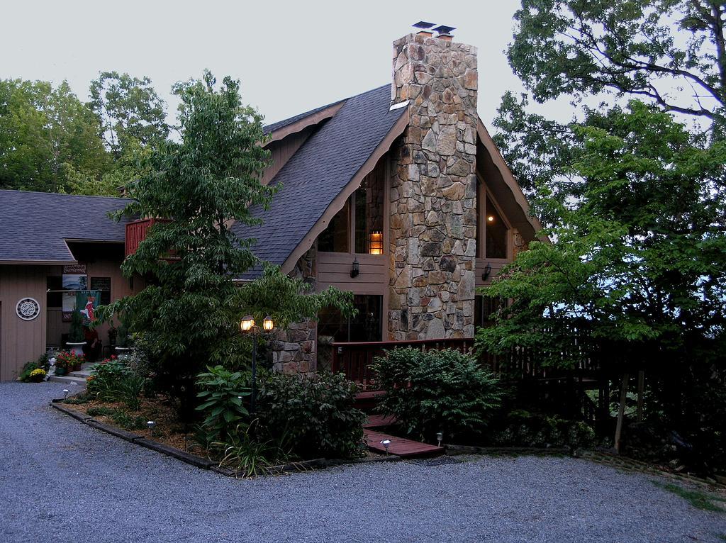 The Foxtrot Bed And Breakfast Gatlinburg Dış mekan fotoğraf