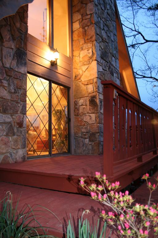 The Foxtrot Bed And Breakfast Gatlinburg Dış mekan fotoğraf
