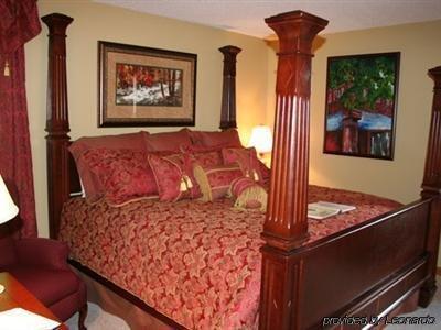 The Foxtrot Bed And Breakfast Gatlinburg Oda fotoğraf