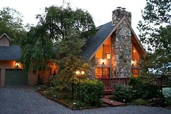 The Foxtrot Bed And Breakfast Gatlinburg Dış mekan fotoğraf