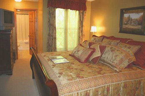 The Foxtrot Bed And Breakfast Gatlinburg Oda fotoğraf