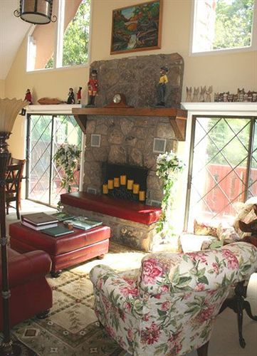 The Foxtrot Bed And Breakfast Gatlinburg Dış mekan fotoğraf