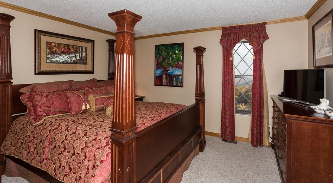 The Foxtrot Bed And Breakfast Gatlinburg Dış mekan fotoğraf