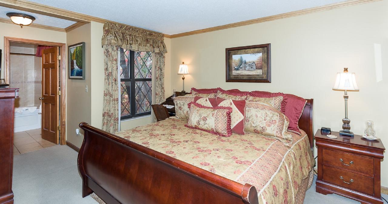 The Foxtrot Bed And Breakfast Gatlinburg Dış mekan fotoğraf