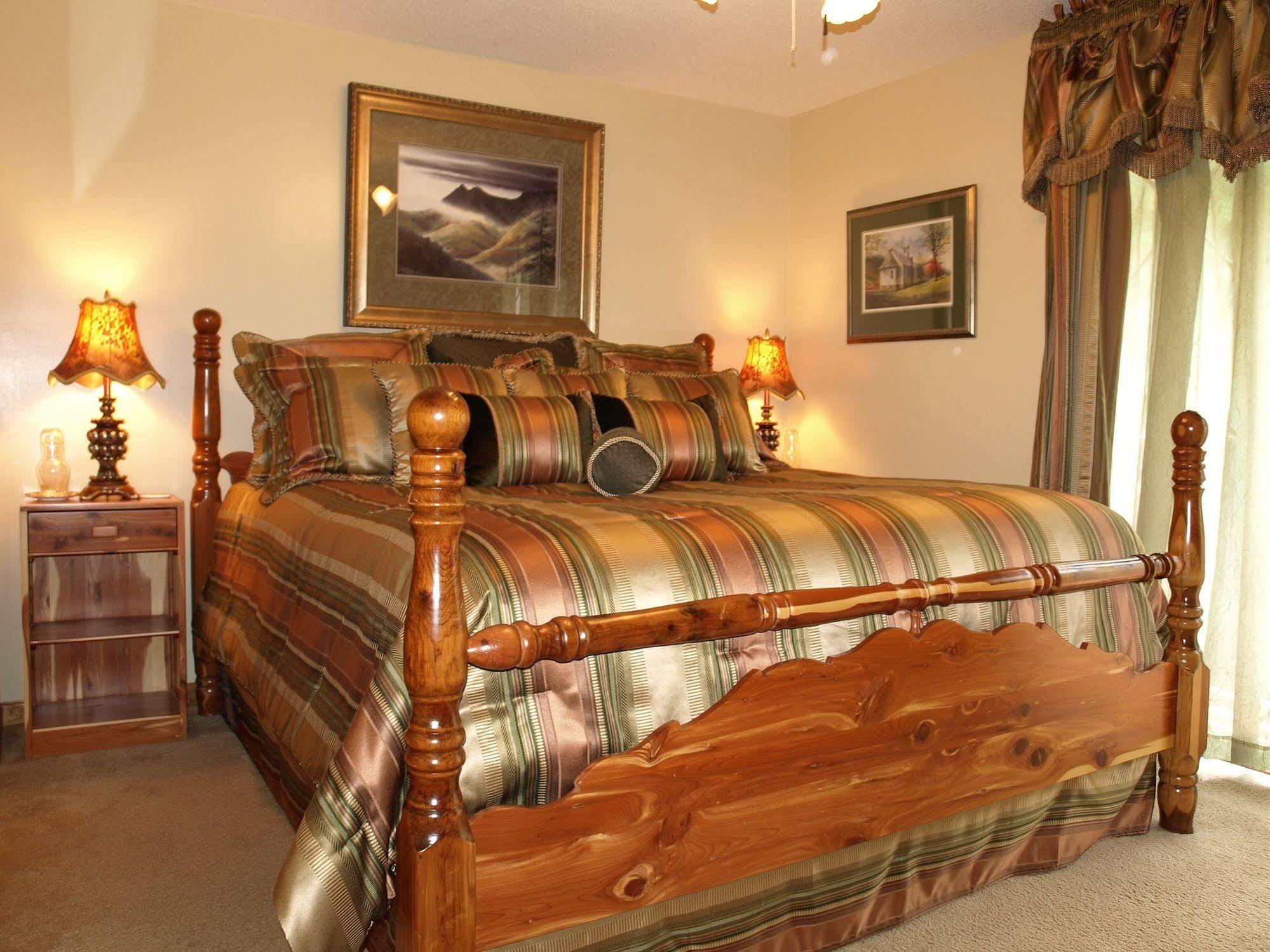 The Foxtrot Bed And Breakfast Gatlinburg Dış mekan fotoğraf